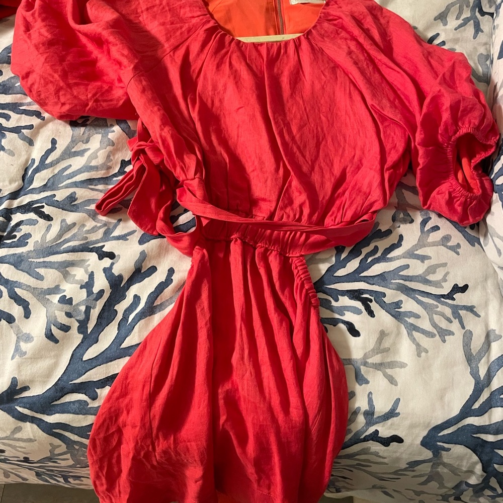 Vita Grace cutout dress
